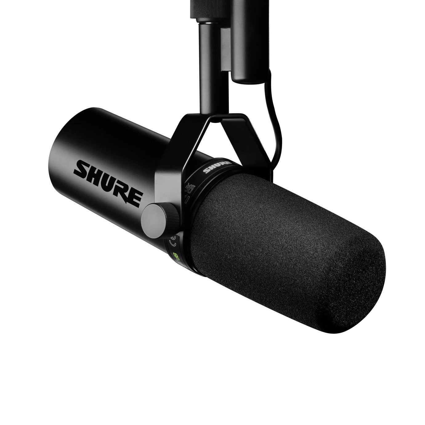 Shure - SM7dB Dynamic Vocal Microphone With Built-in Preamp