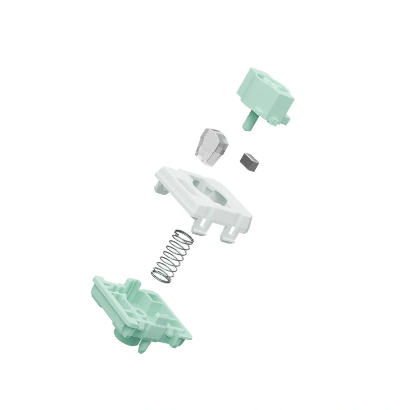 Gateron - Low Profile Magnetic Jade Pro Switch Set