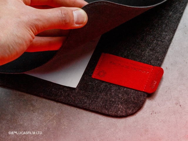 OrbitKey | Star Wars™ - Desk Mat Darth Vader™