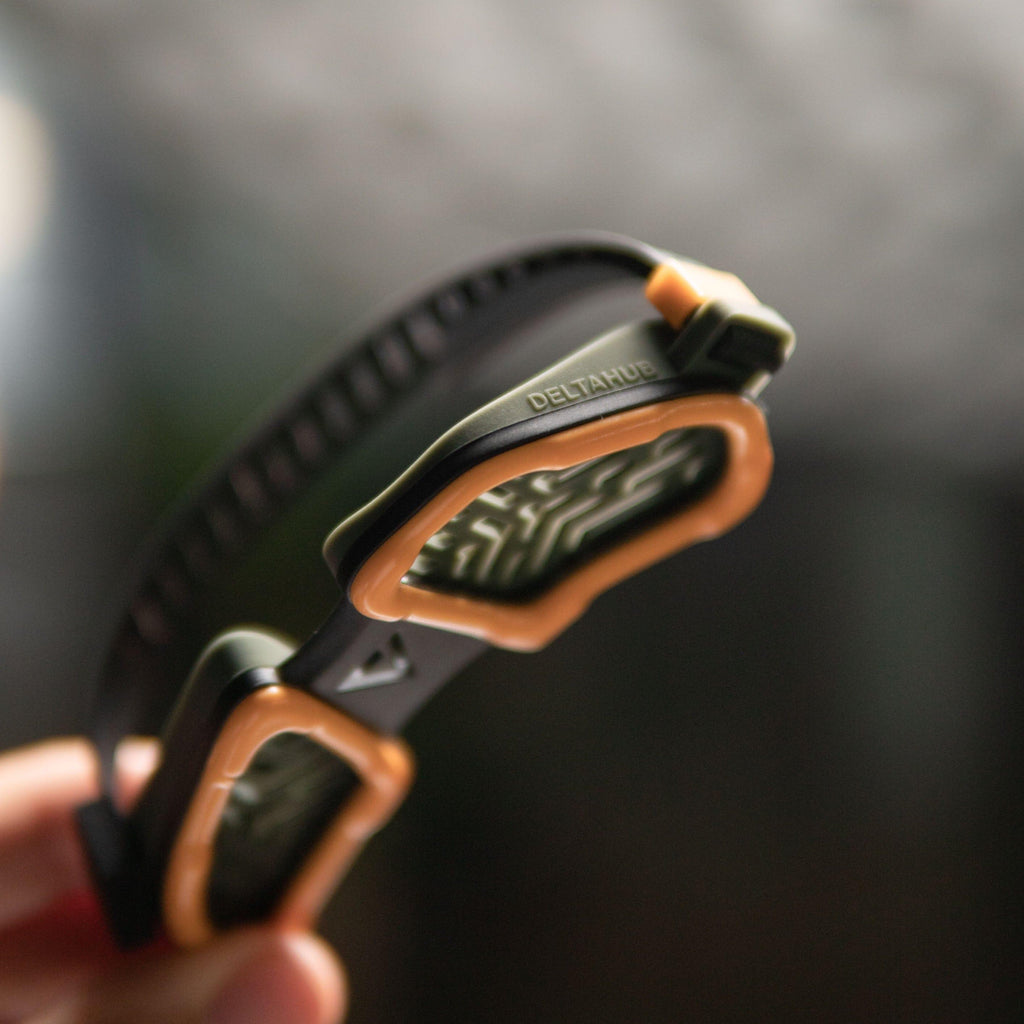 Deltahub - G2.0 Special Edition - Gaming Wrist Rest