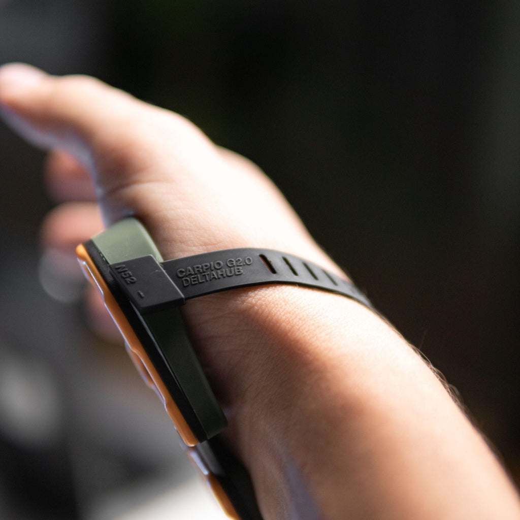 Deltahub - G2.0 Special Edition - Gaming Wrist Rest