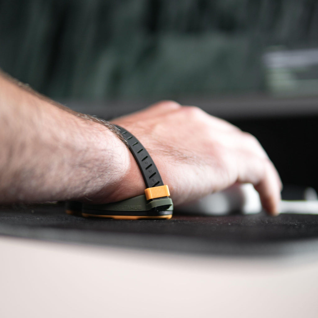 Deltahub - G2.0 Special Edition - Gaming Wrist Rest
