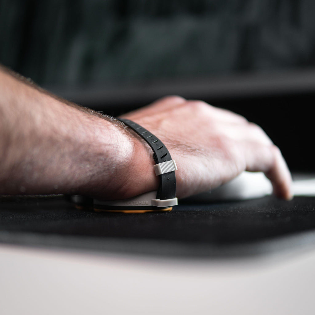 Deltahub - G2.0 Special Edition - Gaming Wrist Rest