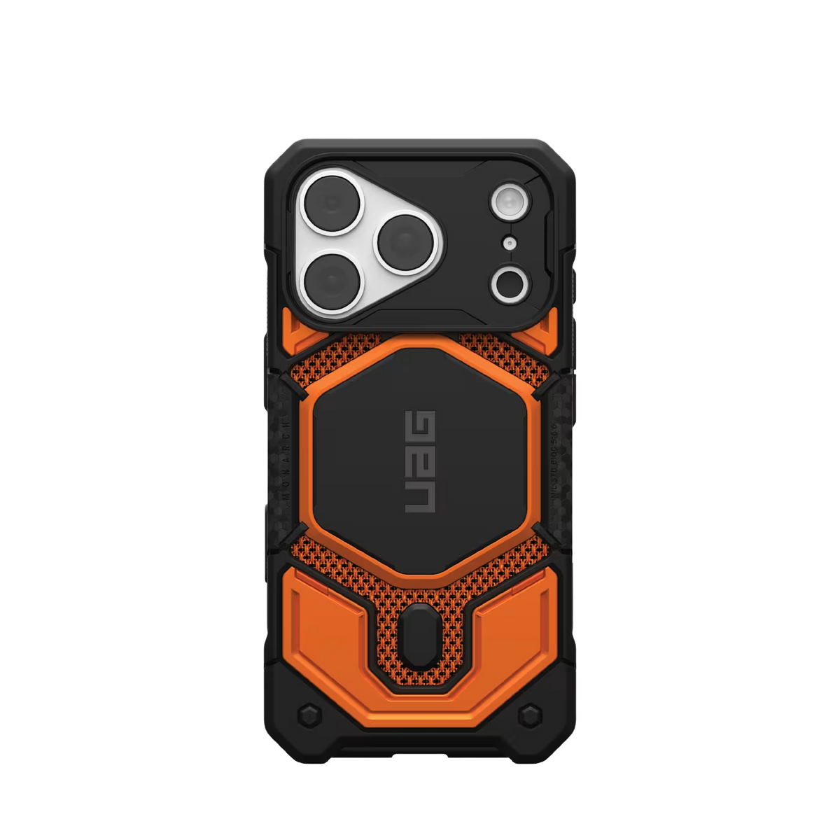 UAG -  Monarch Pro Kevlar MagSafe Case for iPhone 18 Pro