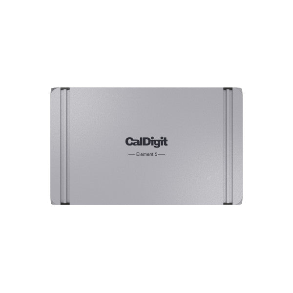 CalDigit - Thunderbolt 5 - Element 5 Hub