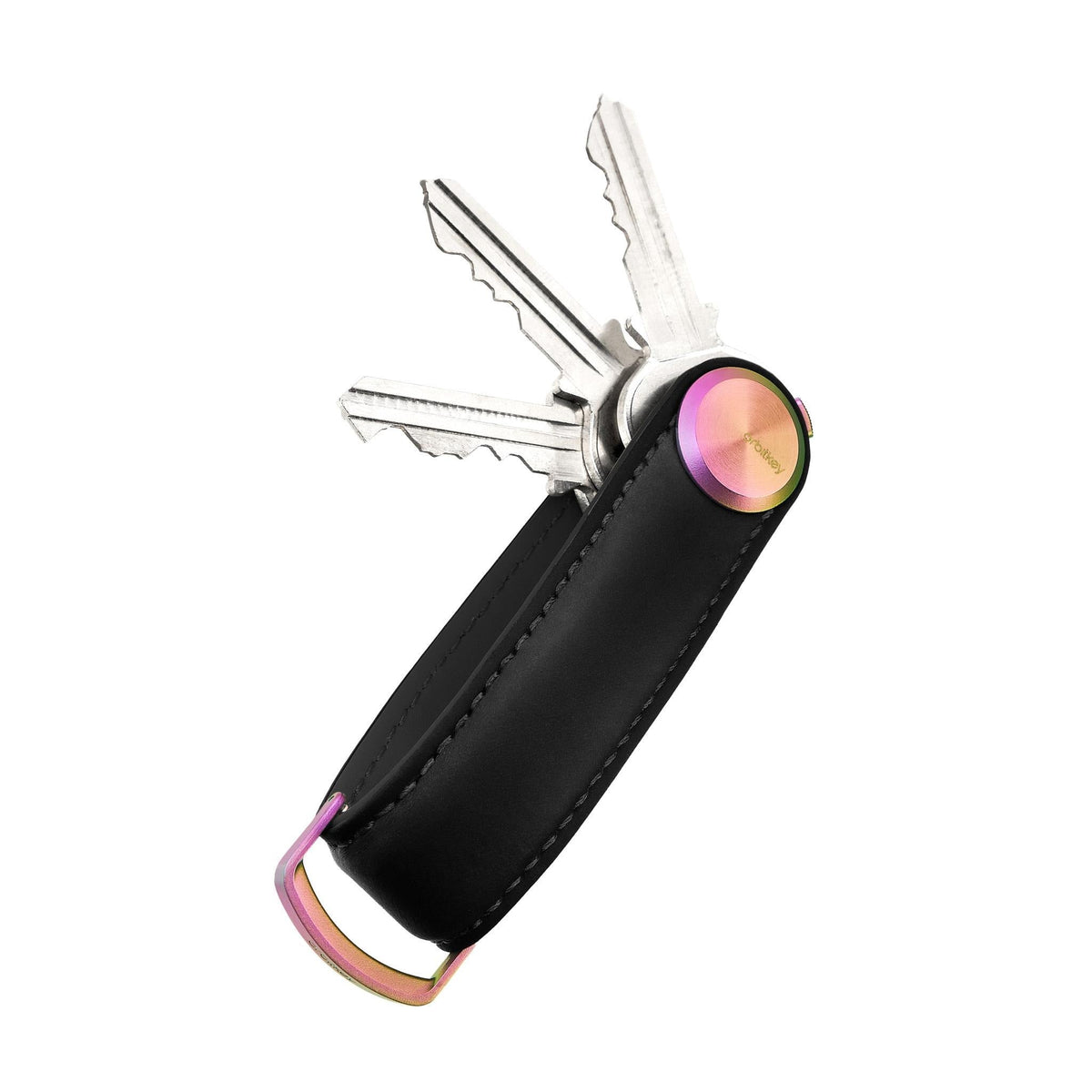 Orbitkey - Key Organizer Pro Leather Cosmic Range