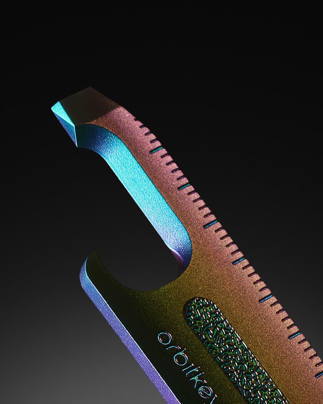 Orbitkey - Multi-Tool v2 Cosmic Range Supernova