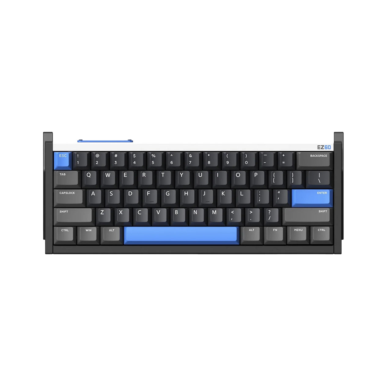 IQUNIX - EZ60 Magnetic Switch Gaming HE Keyboard