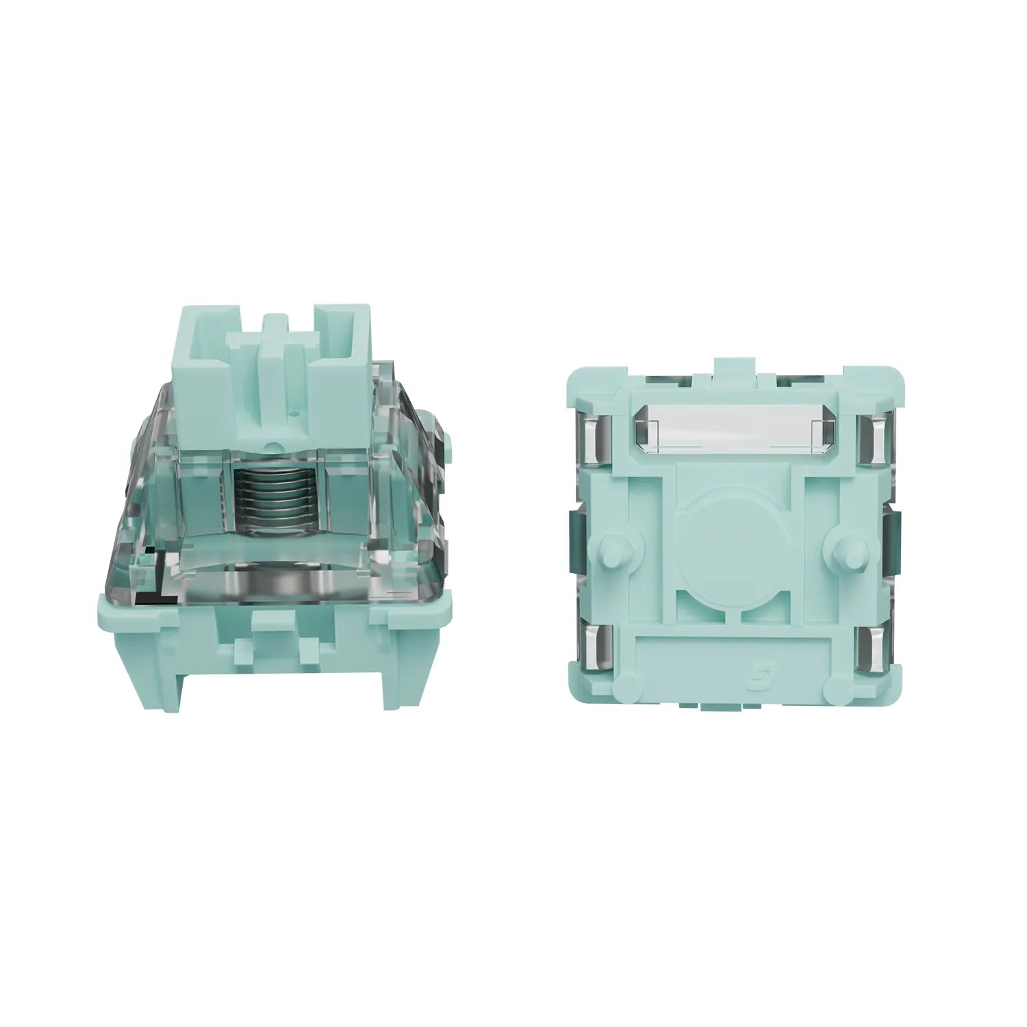 Gateron - Magnetic Jade Gaming Switch Set
