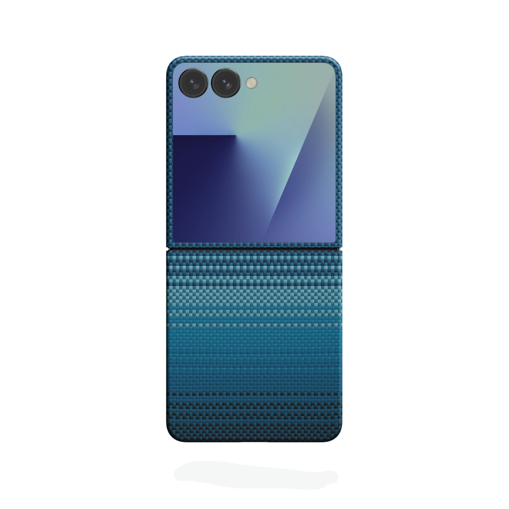 Pitaka - Ultra-Slim Samsung Galaxy Z Flip7 Case