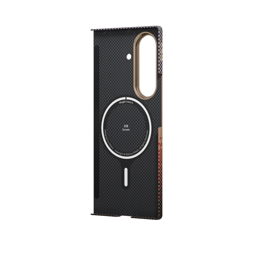 Pitaka - Ultra-Slim Samsung Galaxy Z Fold7 Case