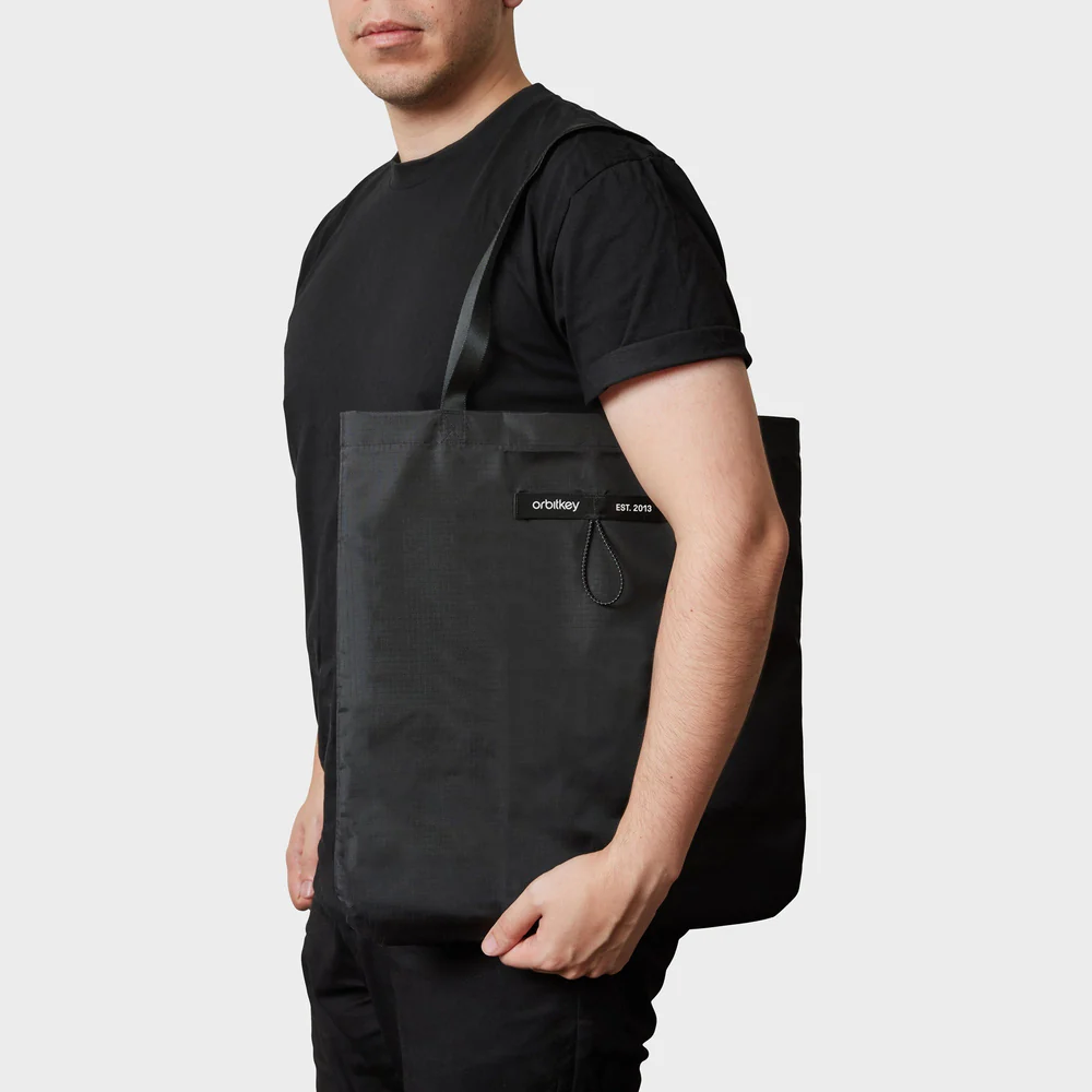Orbitkey - Foldable Tote Bag