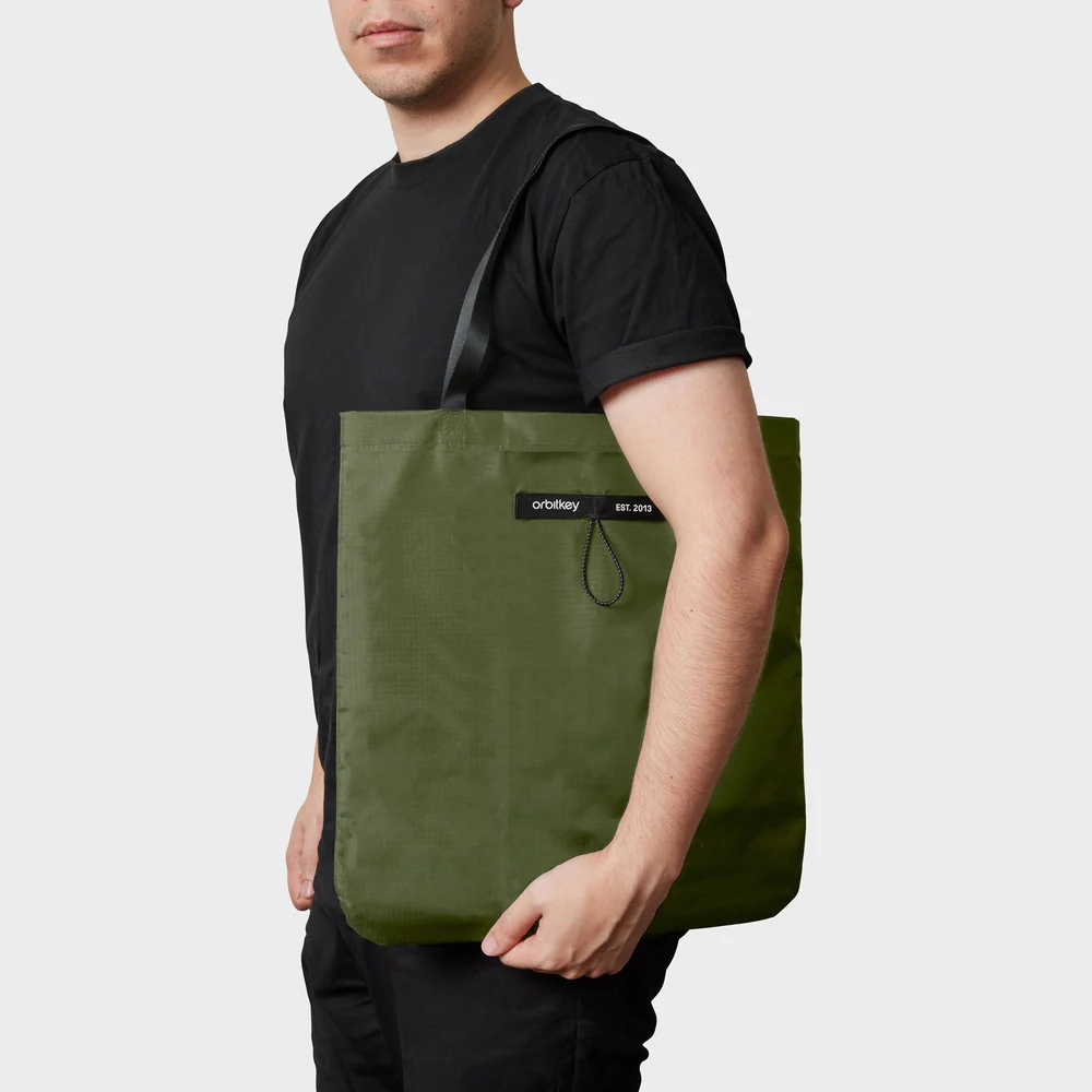 Orbitkey - Foldable Tote Bag