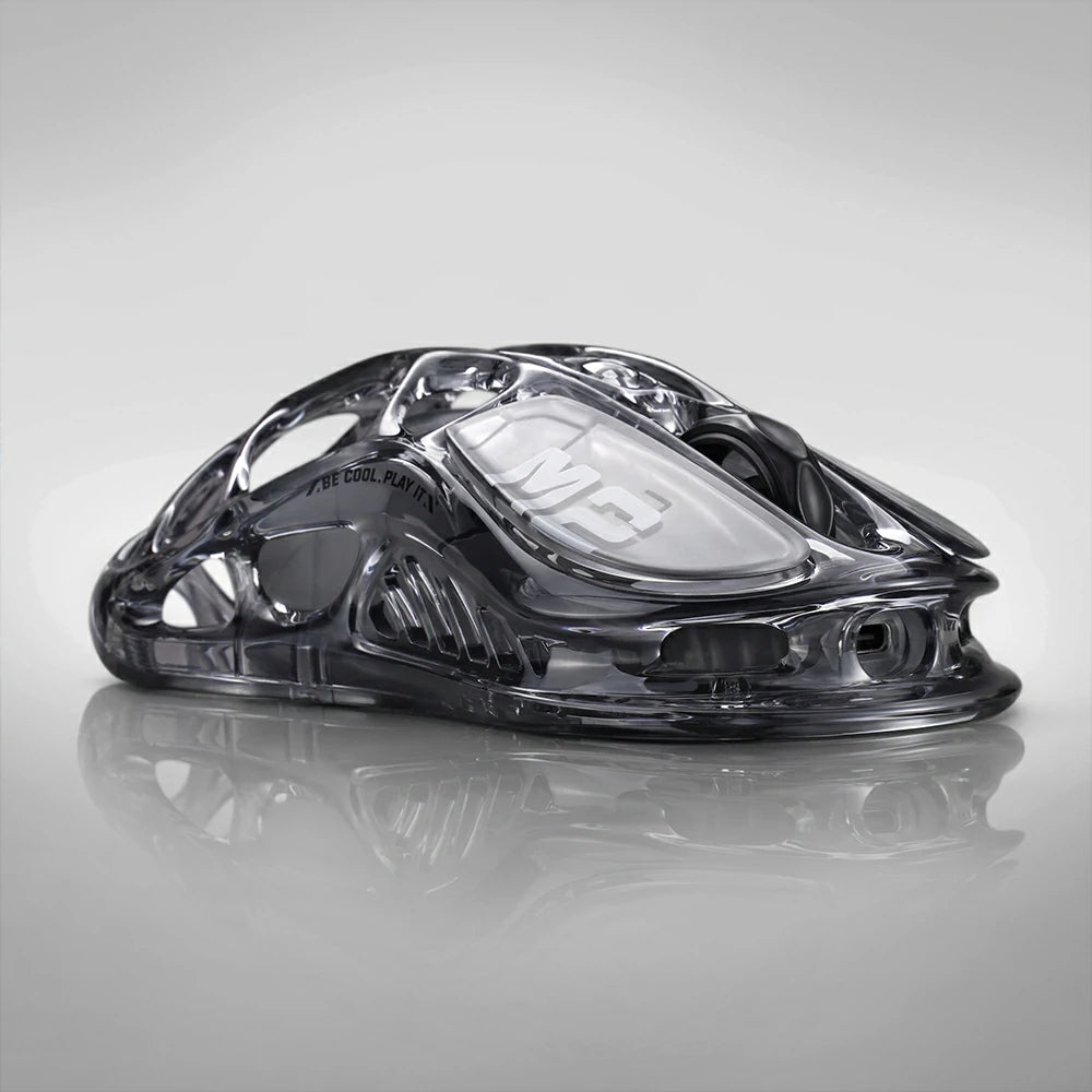 GravaStar - Mercury M2 Stealth Black - Wireless Gaming Mouse