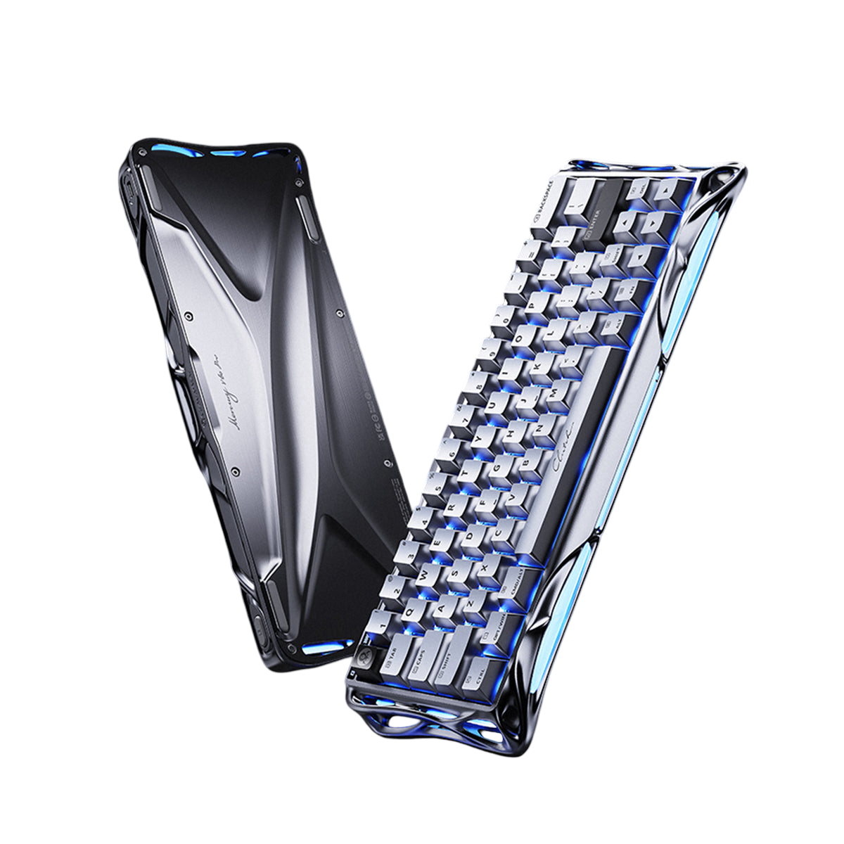 GravaStar - Mercury V60 Pro Deluxe Edition Magnetic Keyboard