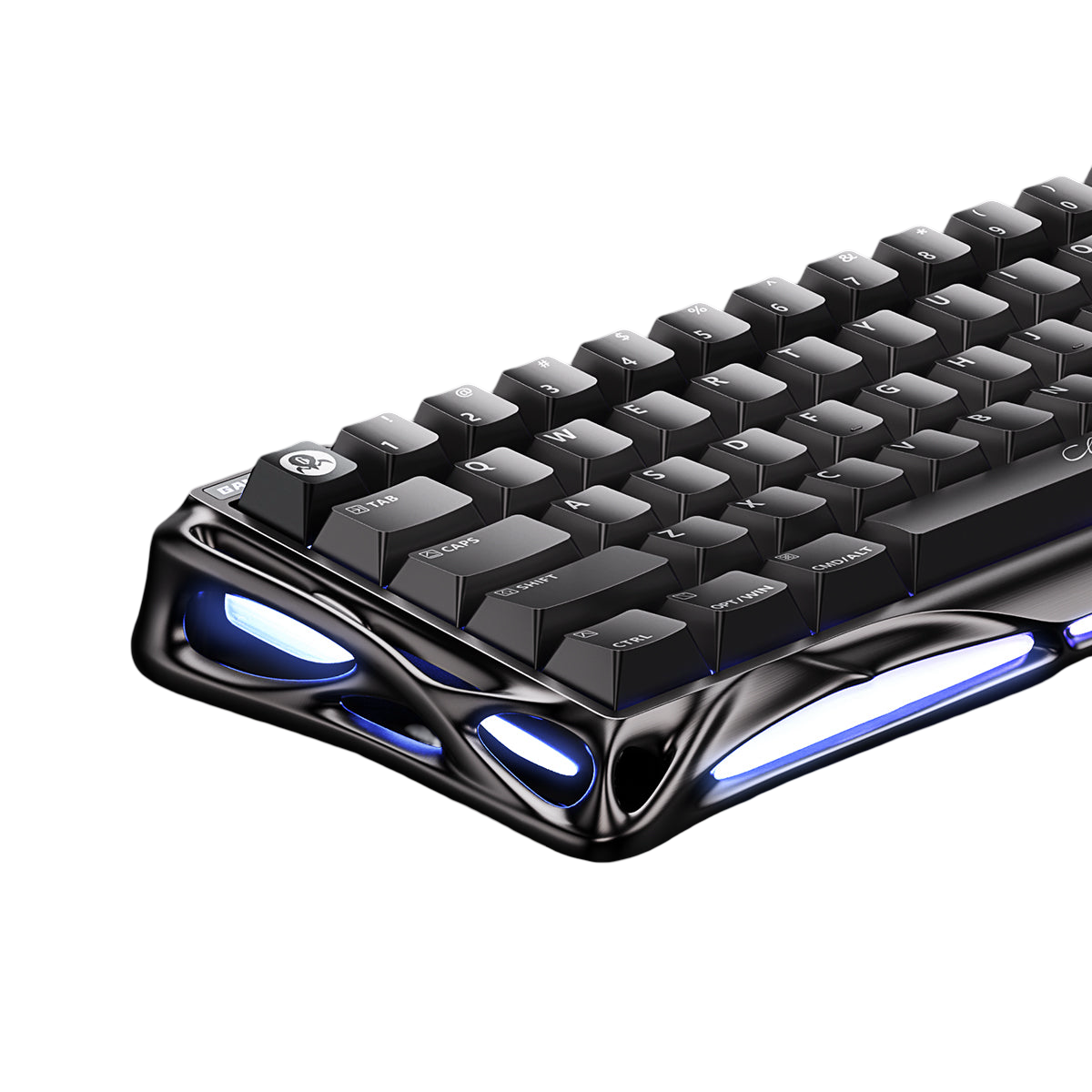 GravaStar - Mercury V60 Pro Deluxe Edition Magnetic Keyboard