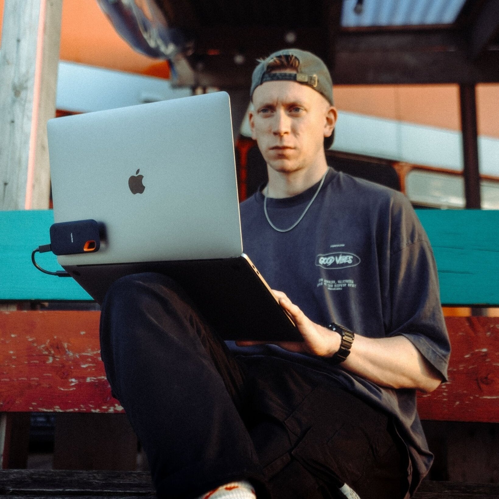 Deltahub - HoldX - Magnetic Mount