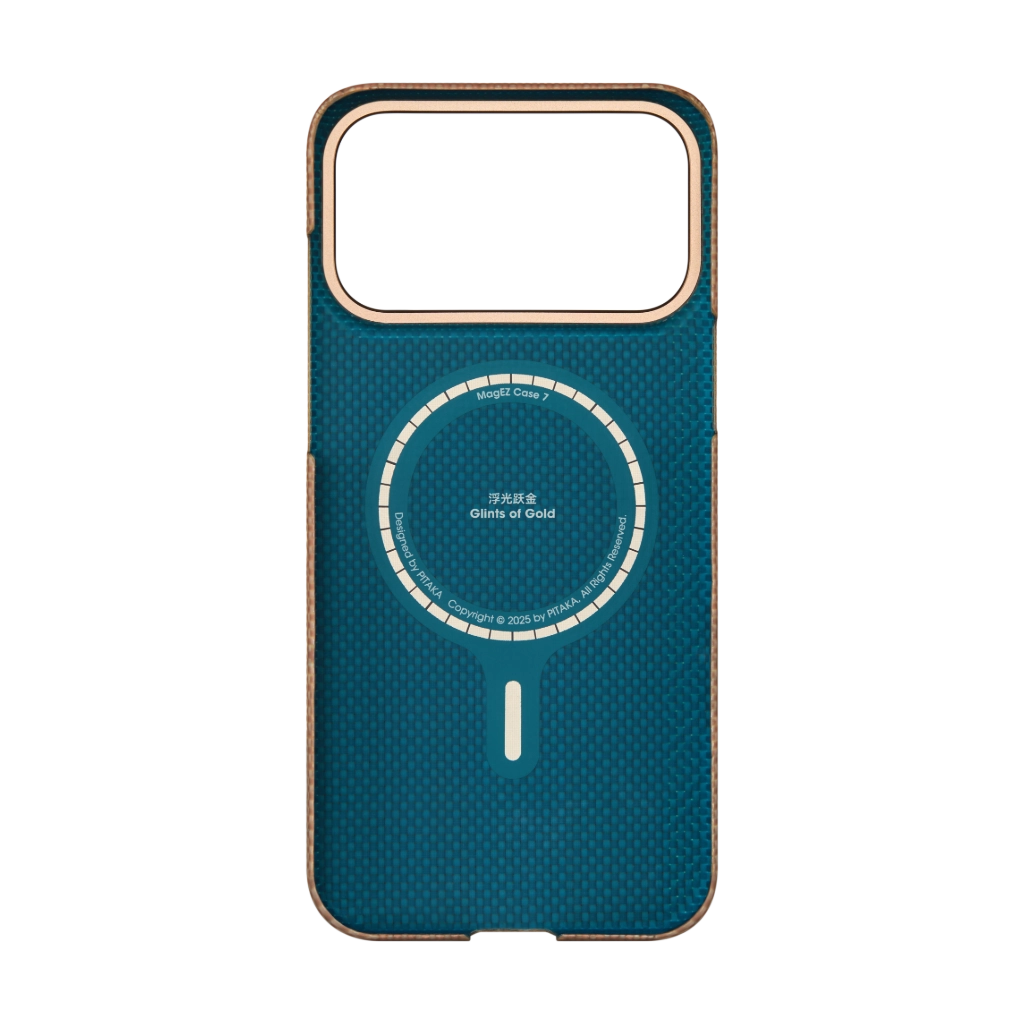 Pitaka - Edge Case for iPhone 17 Pro / Pro Max / Air