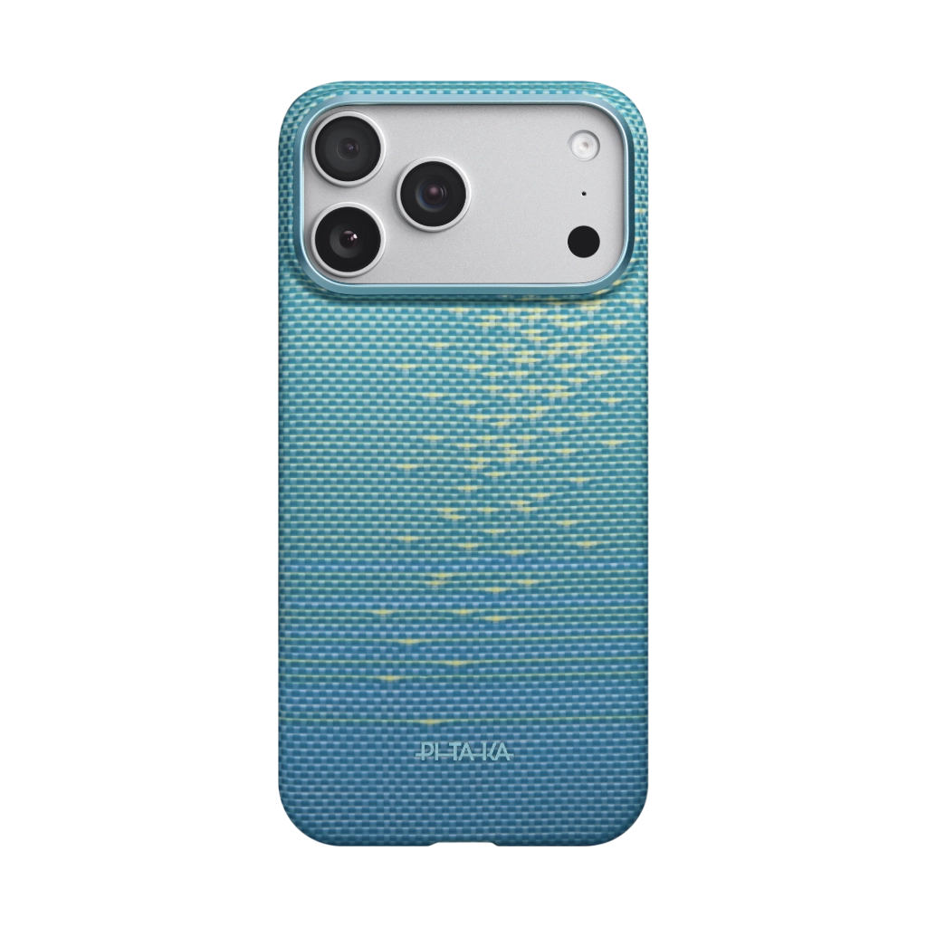 Pitaka - Edge Case for iPhone 17 Pro / Pro Max / Air