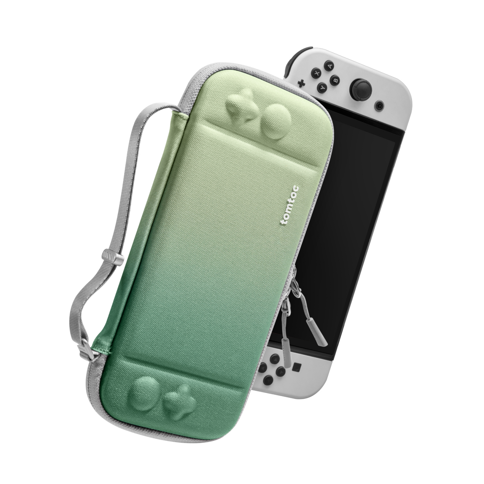Tomtoc - FancyCase-G05 Nintendo Switch Slim Case