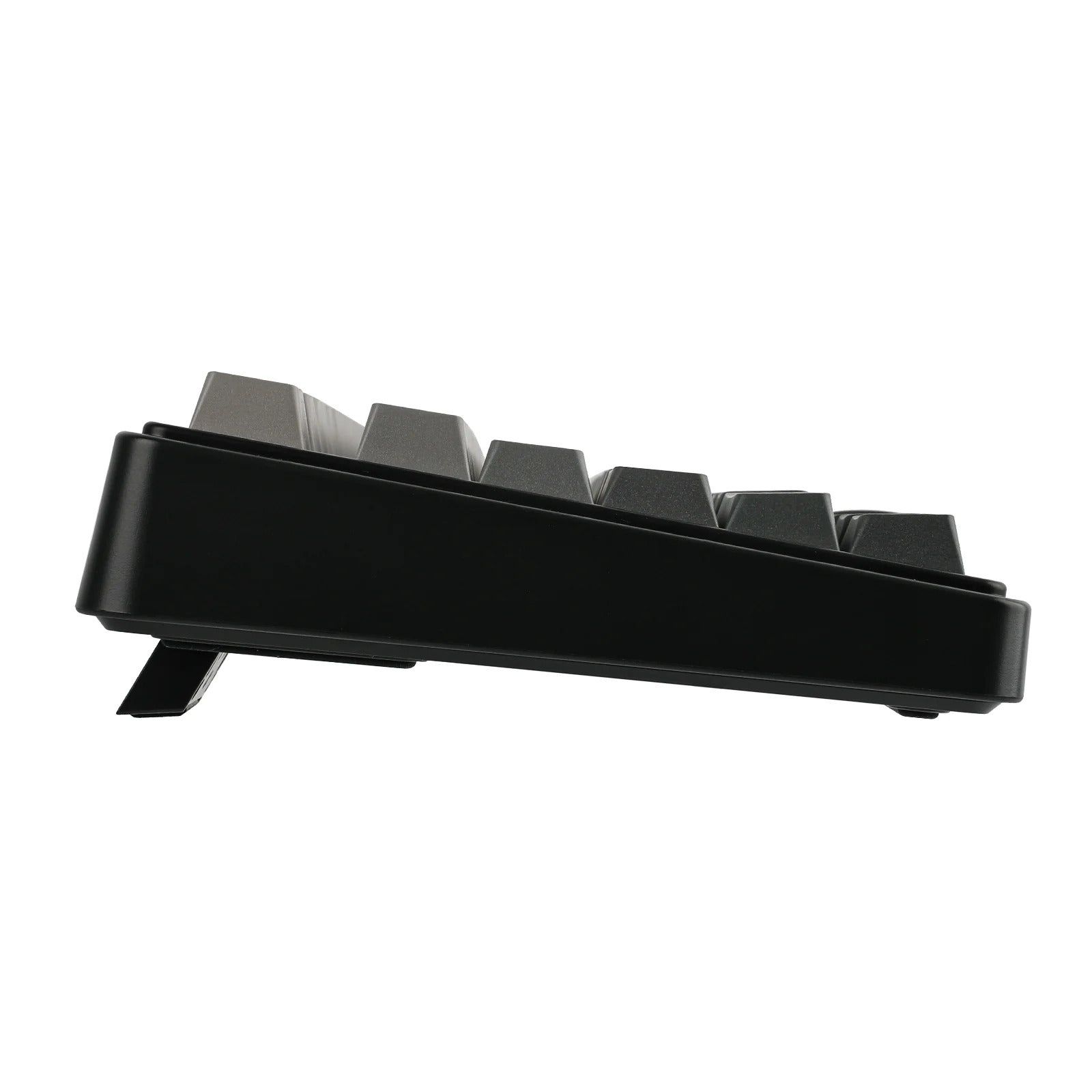 AULA - F75 - Gasket-Mounted Triple Modes Wireless Mechanical Keyboard - Gradient Grey Side-Engraved