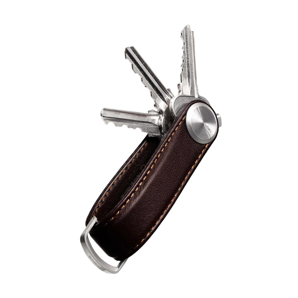 Orbitkey - Key Organizer Pro Leather