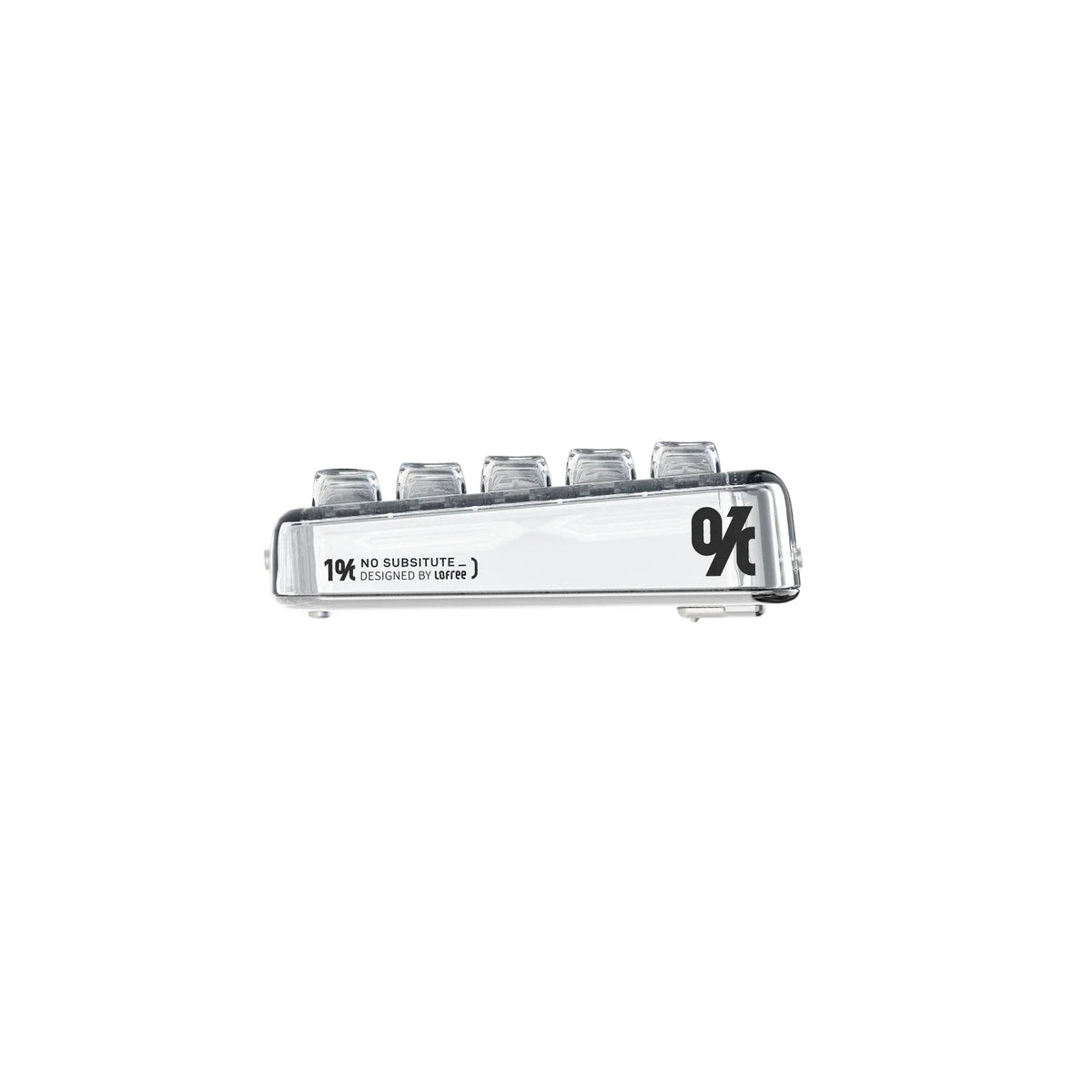 Lofree - 1% Trasparent Mechanical Keyboard