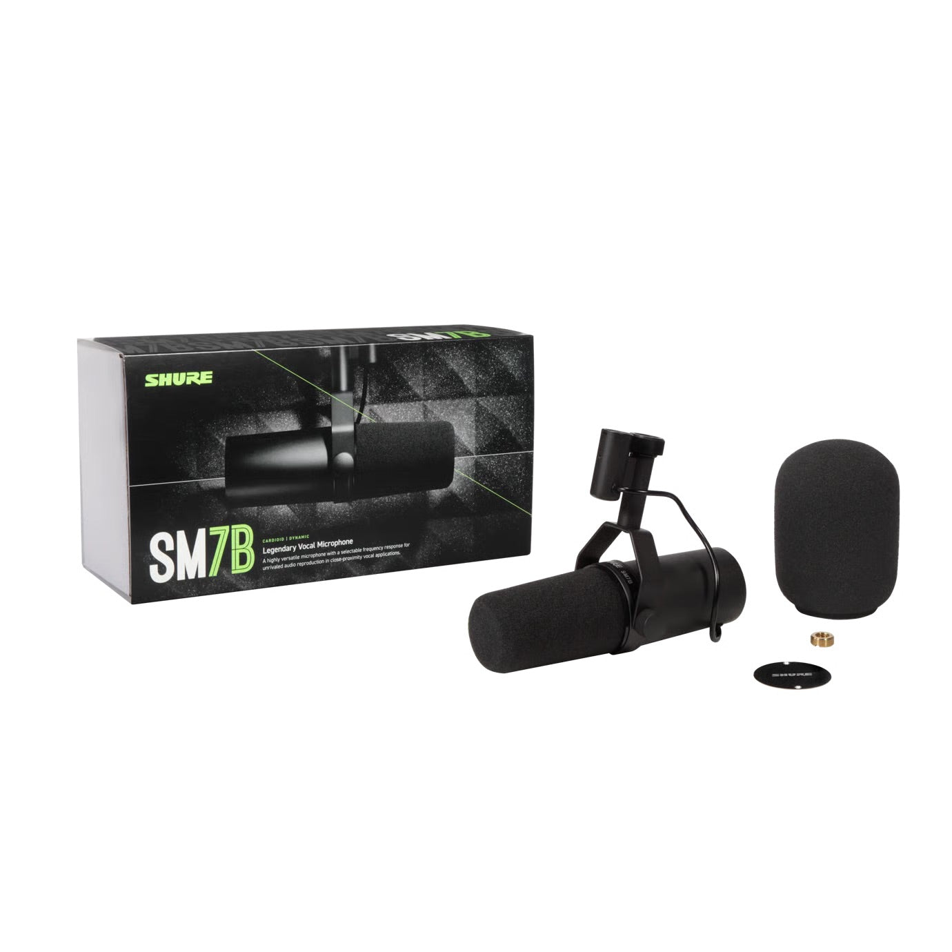 Shure - SM7B Vocal Microphone