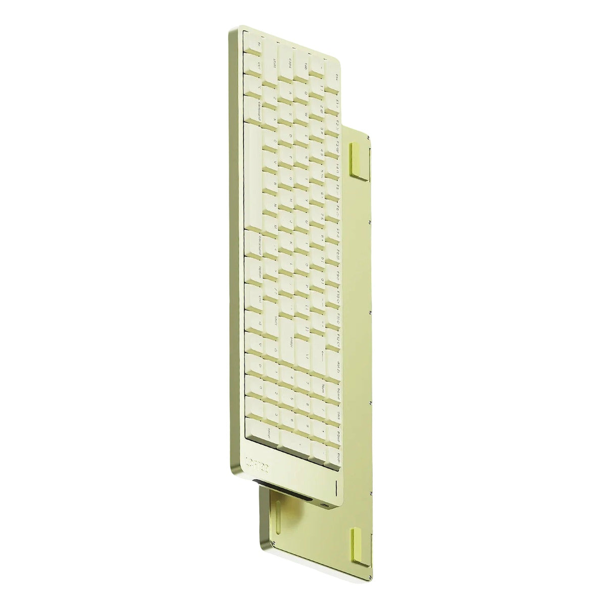 Lofree - Flow 2 for Mac 100 Low-profile Mechanical Keyboard
