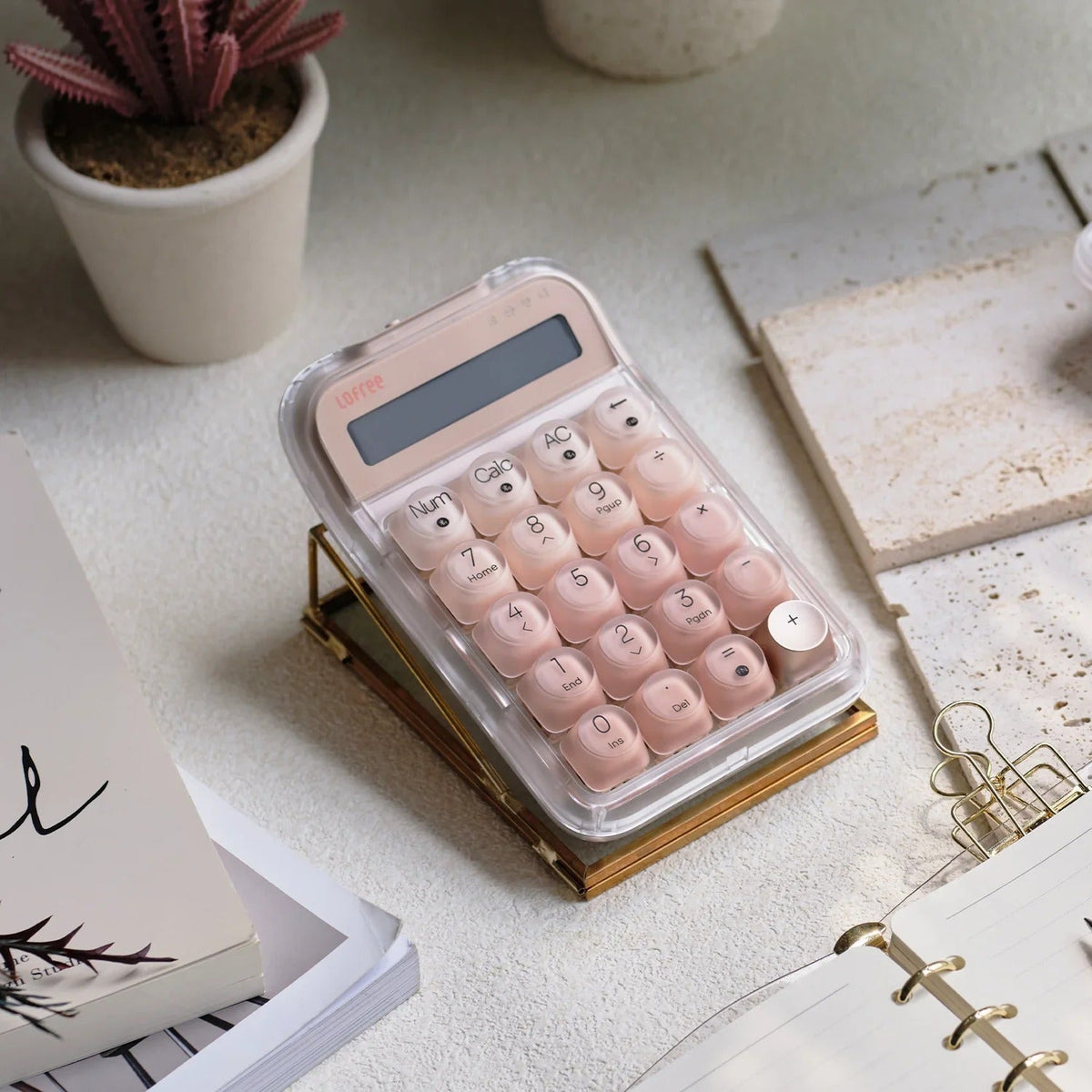 Lofree - Foundation Wireless Numpad