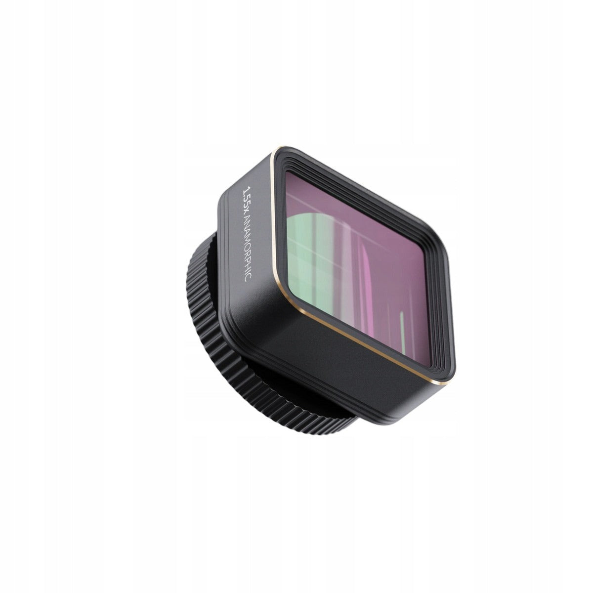 ShiftCam – LensUltra 1.55x Anamorphic Lens for Mobile Photography
