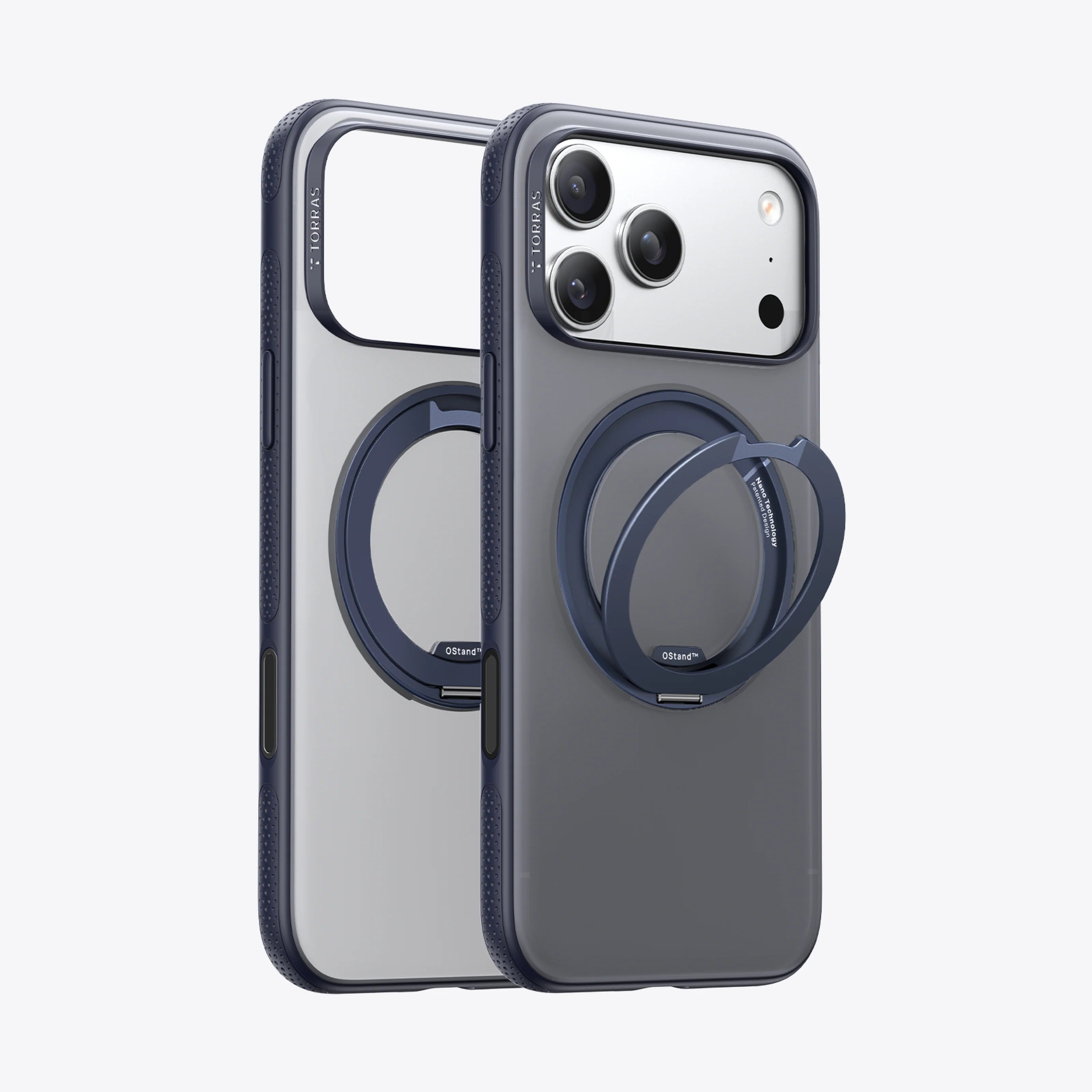 Torras - Ostand Q3 Fitness for iPhone 17 / Pro / Pro Max / Air