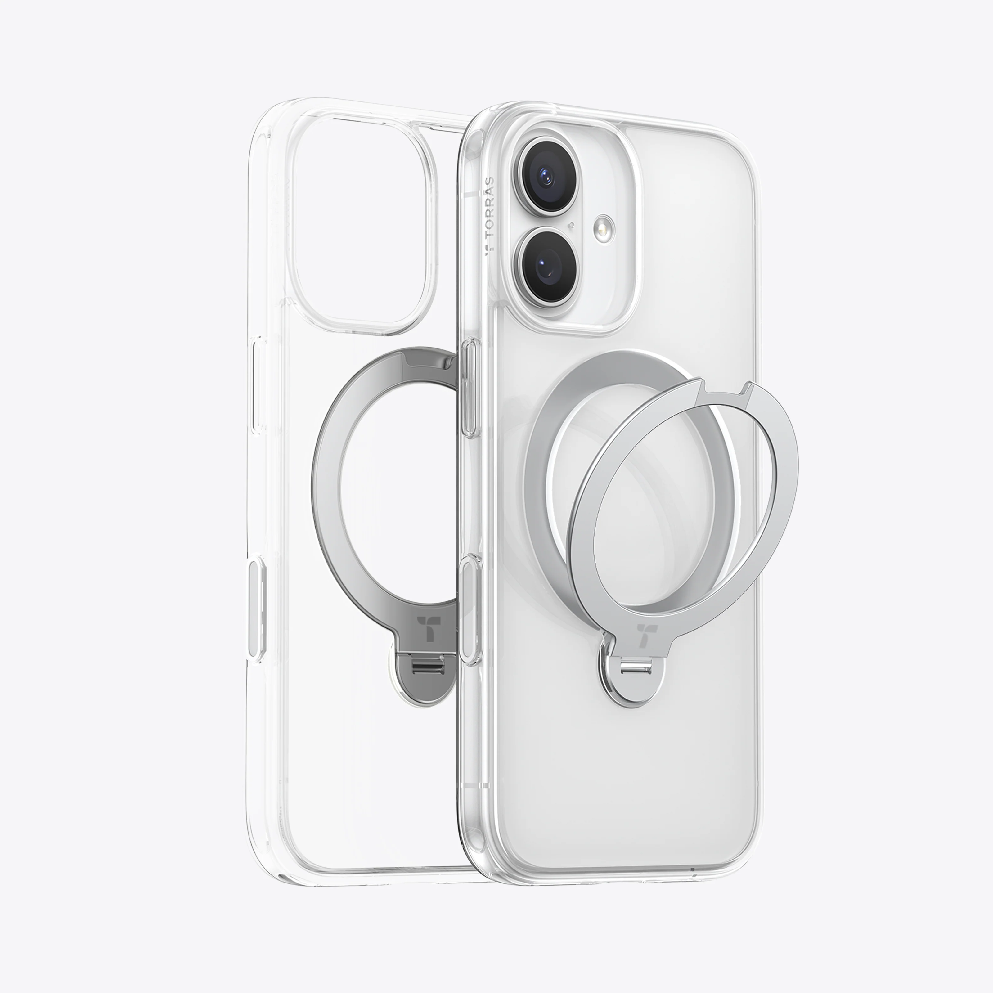 Torras - Ostand Q3 Spin for iPhone 17 / Pro / Pro Max / Air