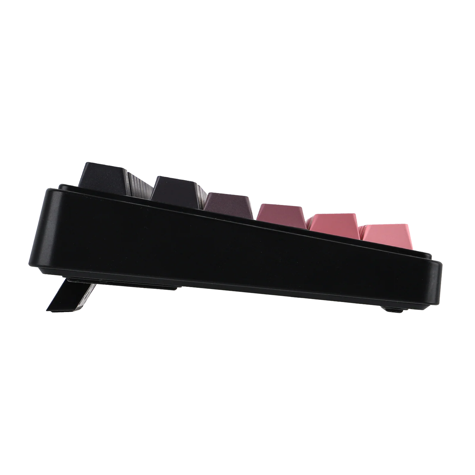 AULA - F75 - Gasket-Mounted Triple Modes Wireless Mechanical Keyboard - Gradient Pink (Black) Side-Engraved
