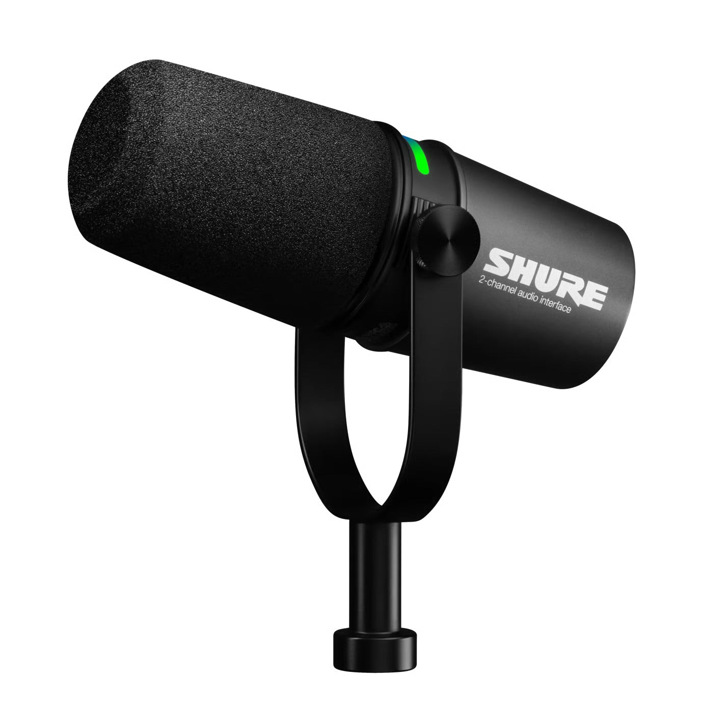 Shure - MV7i Smart Microphone & Interface