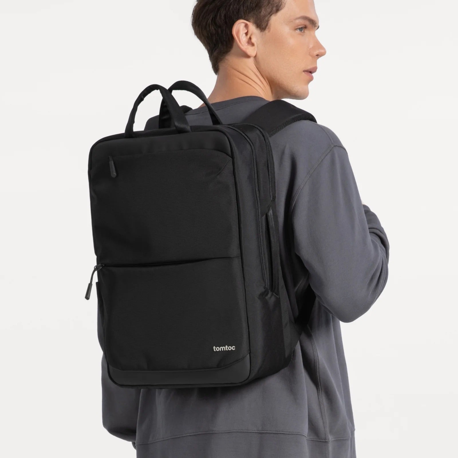 Tomtoc - Navigator-T71 Laptop Backpack M