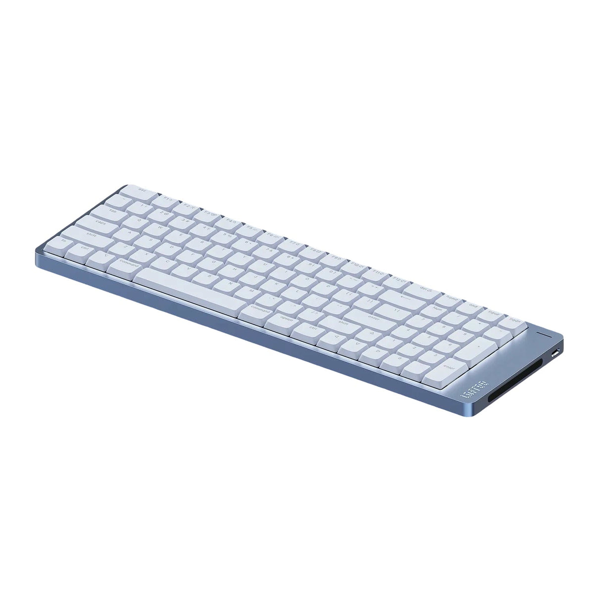 Lofree - Flow 2 for Mac 100 Low-profile Mechanical Keyboard
