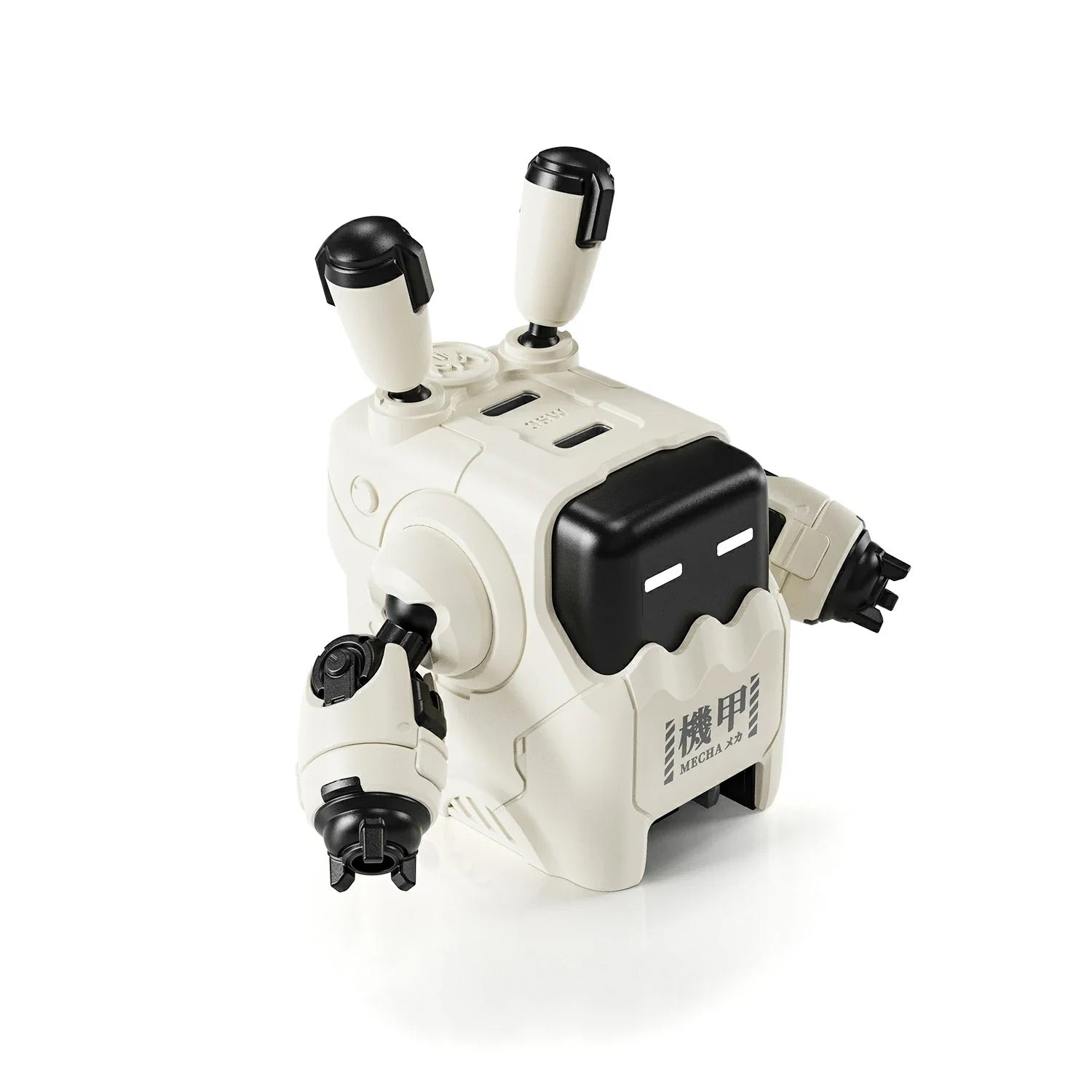 GravaStar - Delta35 35W Dawn White GaN Fast Charger