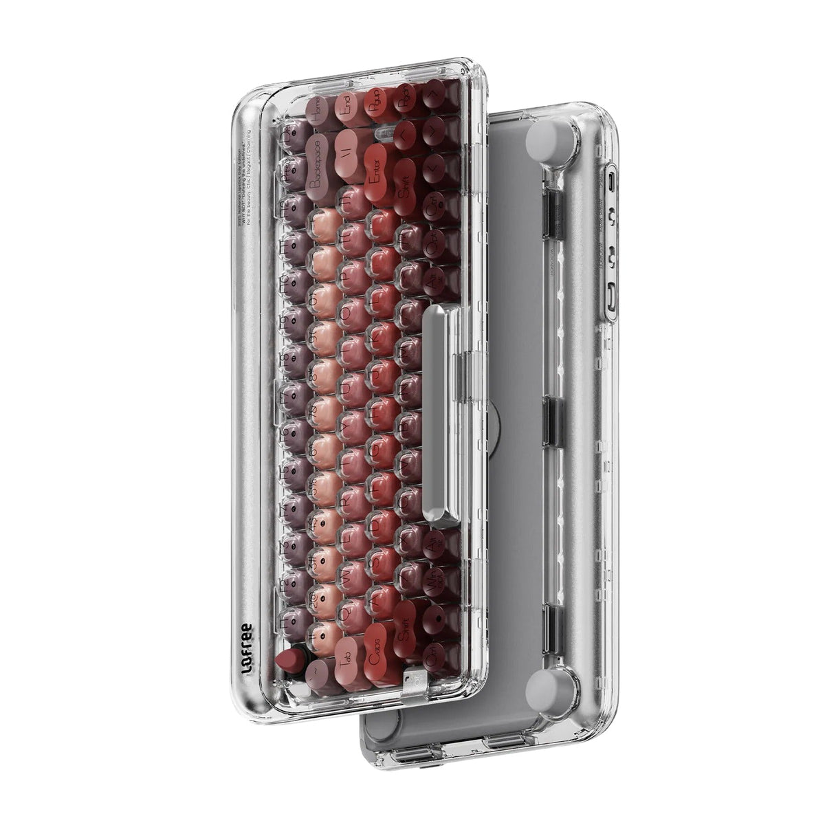 Lofree - Lipstick Mechanical Keyboard