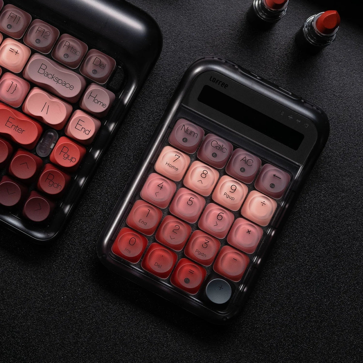 Lofree - Lipstick Wireless Numpad