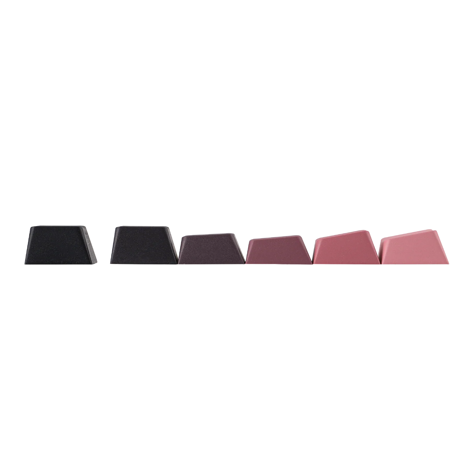 AULA - F75 - Gasket-Mounted Triple Modes Wireless Mechanical Keyboard - Gradient Pink (Black) Side-Engraved