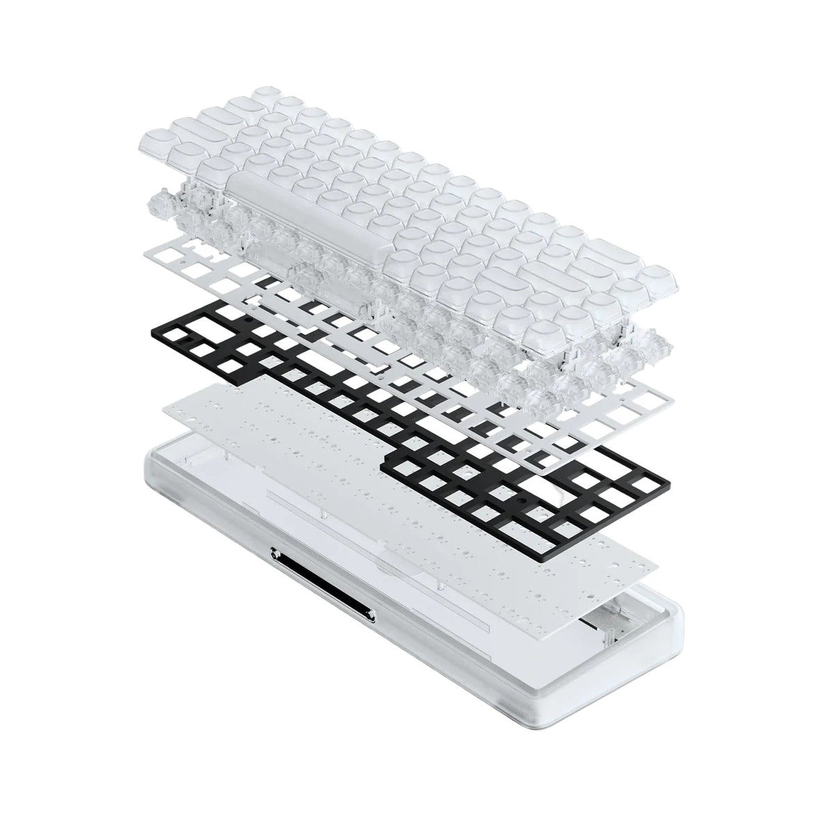 Lofree - 1% Misty Mechanical Keyboard