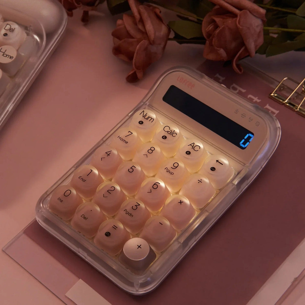 Lofree - Foundation Wireless Numpad