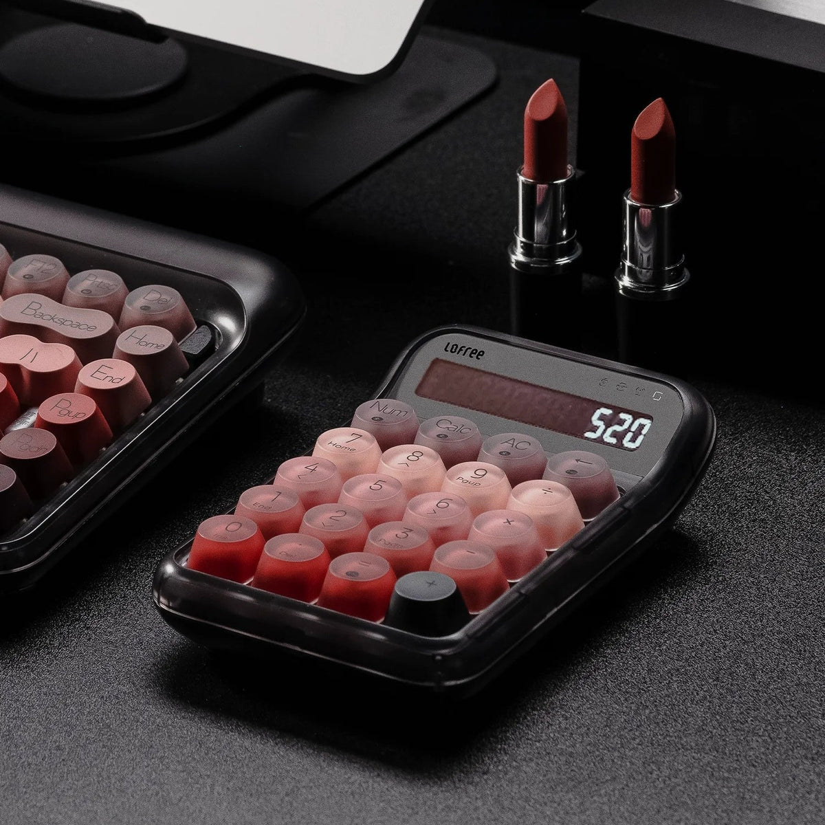 Lofree - Lipstick Wireless Numpad