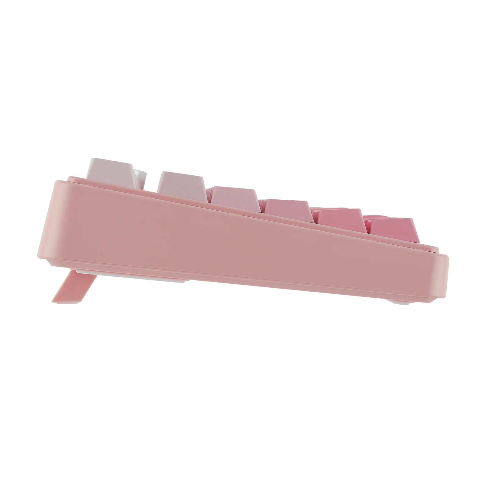 AULA - F75 - Gasket-Mounted Triple Modes Wireless Mechanical Keyboard - Gradient Pink Side-Engraved