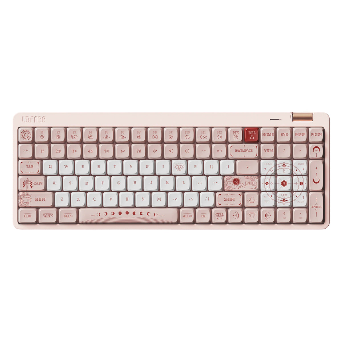 Lofree - Tarot Keycaps