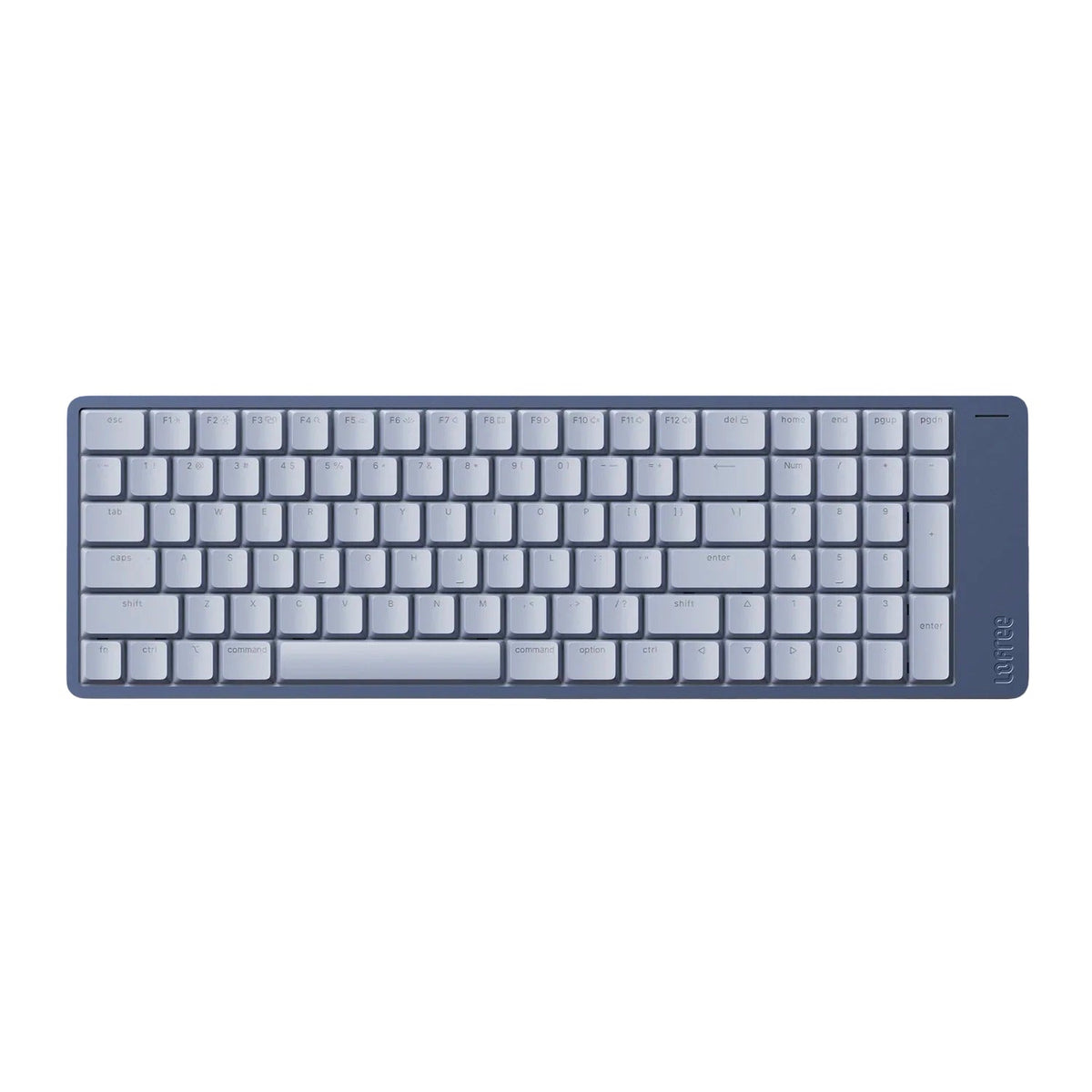 Lofree - Flow 2 for Mac 100 Low-profile Mechanical Keyboard