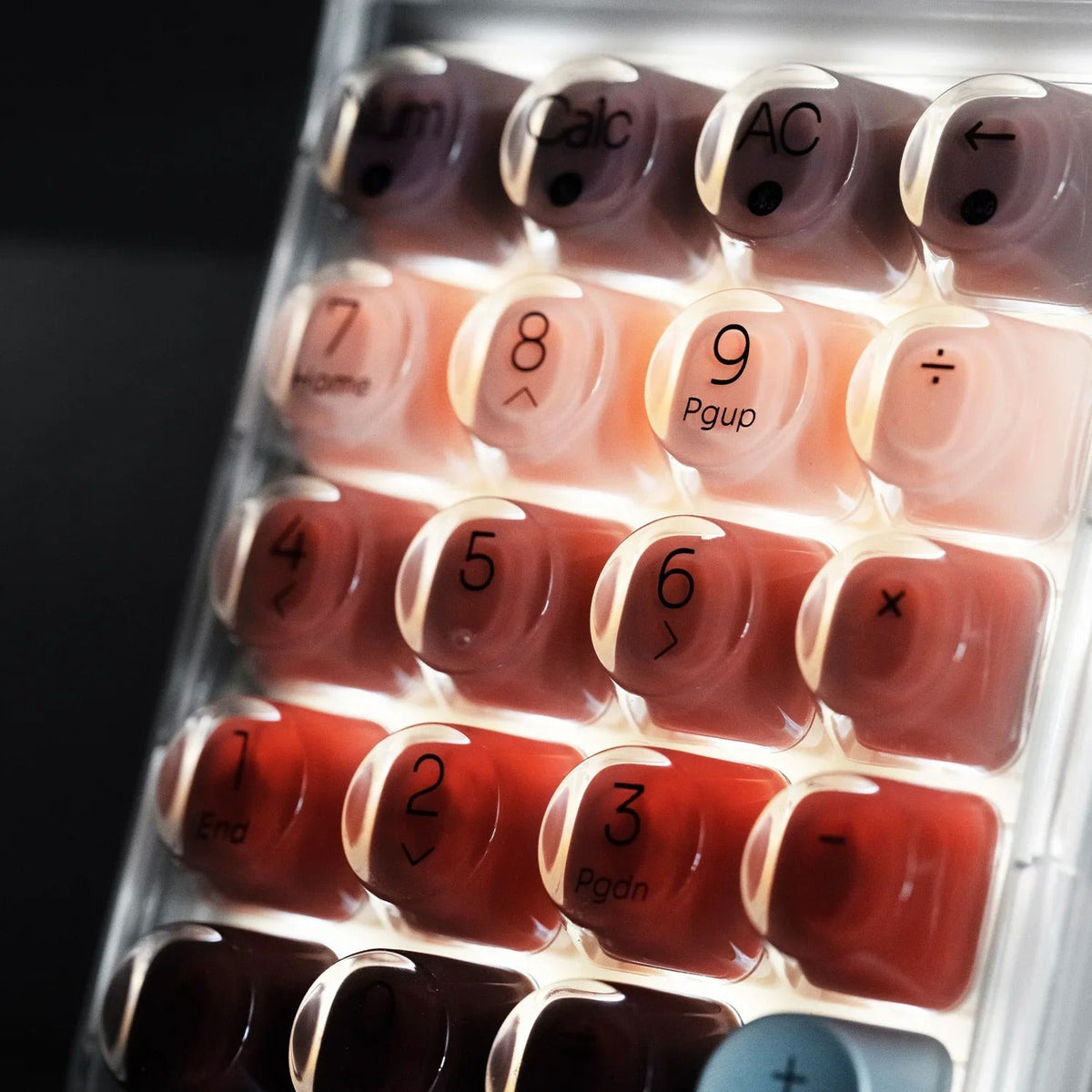 Lofree - Lipstick Wireless Numpad