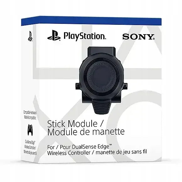 Moduł sticka do DualSense Edge – akcesoria do kontrolera PlayStation, idealne dla graczy