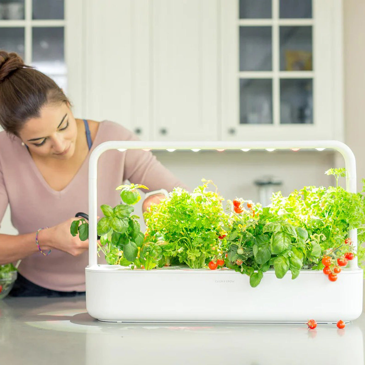 Click & Grow - Smart Garden 9 Pro Starter kit